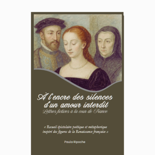 À l'encre des silences d'un amour interdit- ed2026 (couverture)