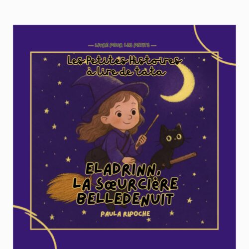 Eladrinn, La Sœurcière Belledenuit - ed.2026